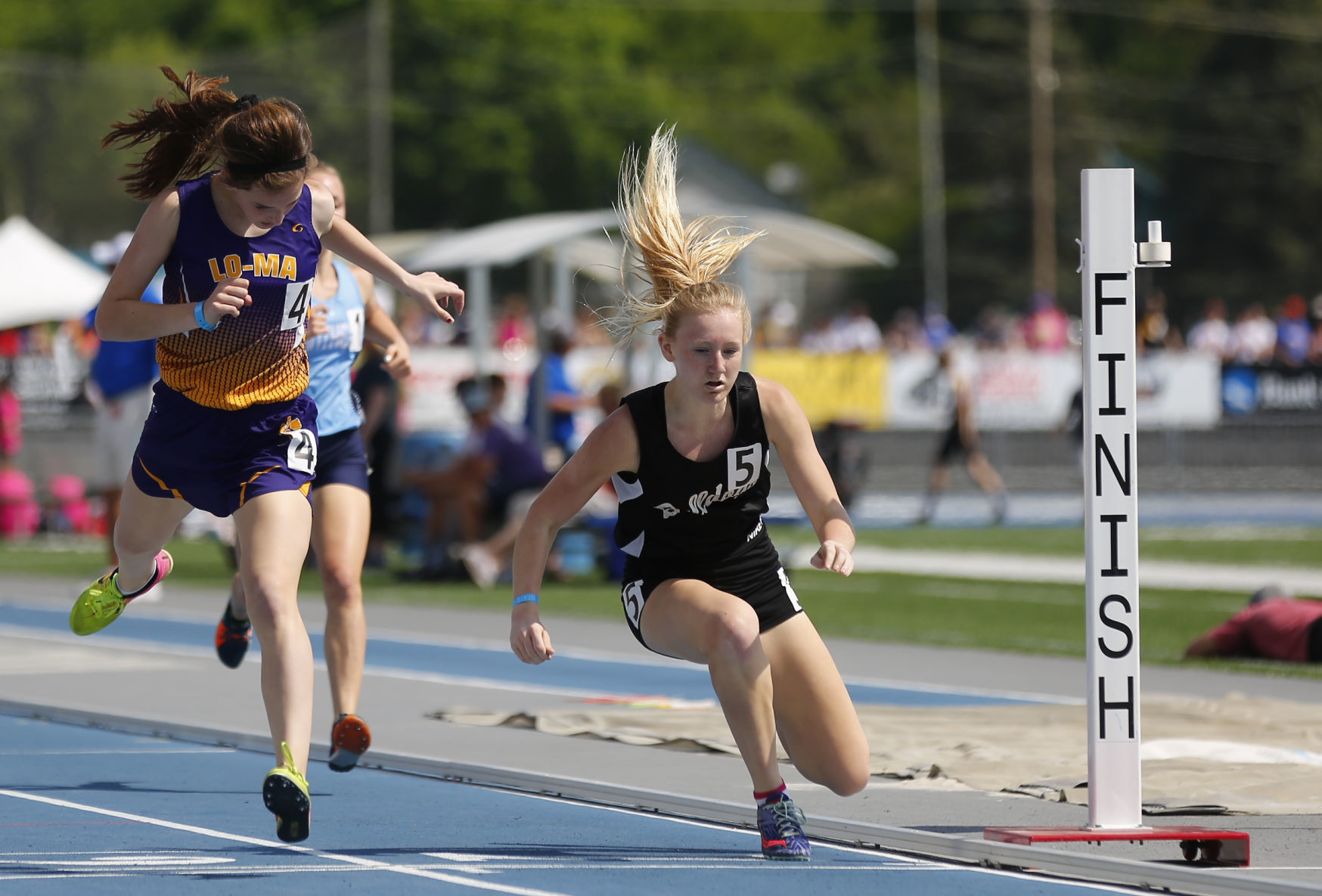 State Track Sat 08